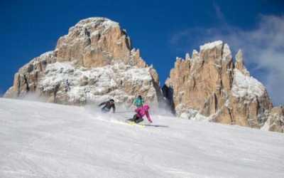 ZIMA 2027 - Włochy - Val di Fiemme - Narciarskie Safari - WCZASY