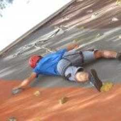 Ścianka wspinaczkowa